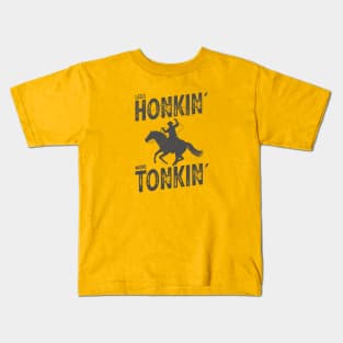 The Honky-Tonk Kids T-Shirt